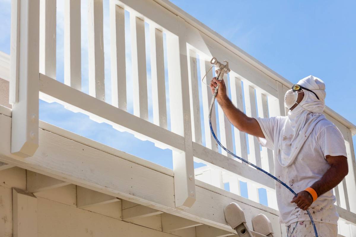 ProCom Professional Commercial Painting