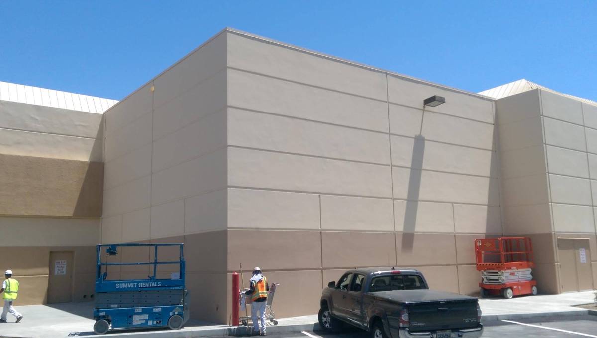ProCom Professional Commercial Painting